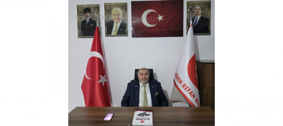 Başkan Adnan Aydın: CHP’li belediyelerde de güç zehirlenmesi görülüyor - GÜNDEM - İnternetin Ajansı