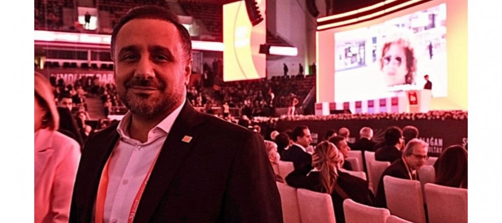 Başkan Engin Doğan’dan Özgür Özel’e Tebrik Mesajı - GÜNDEM - İnternetin Ajansı