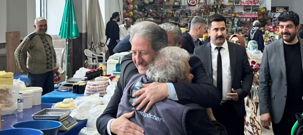 Başkan Korkmaz: Üreten Çiftçi Destek Bekliyor - GÜNDEM - İnternetin Ajansı
