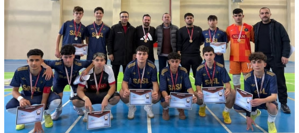 Burak Tahir Ateş: Takımımız Türkiye Yarı Finallerine Yükseldi - GÜNDEM - İnternetin Ajansı