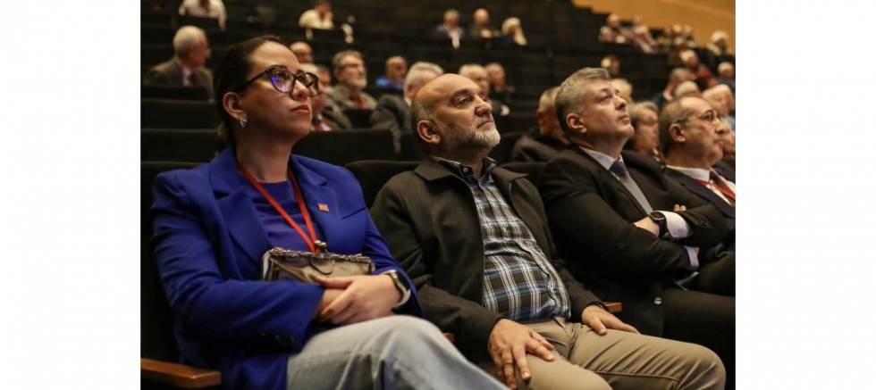 Çağlar: Yerel Yönetimler Üzerindeki Baskılar Kabul Edilemez. - GÜNDEM - İnternetin Ajansı