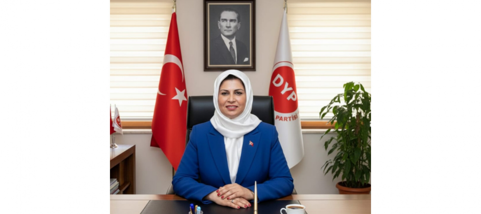 Doğru Yol Partili Başkan Nesrin Vural canlı yayında gözyaşlarını tutamadı - GÜNDEM - İnternetin Ajansı