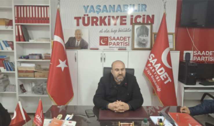 Dörtyol İlçe Başkanı Yusuf Çiçek: Plansız Çalışmalar Vatandaşı Mağdur Ediyor - GÜNDEM - İnternetin Ajansı