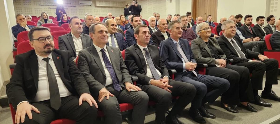 Ecevit Keleş: “Meslek Odalarımız Kentimizin Geleceğinde Önemli Bir Rol Üstleniyor” - GÜNDEM - İnternetin Ajansı