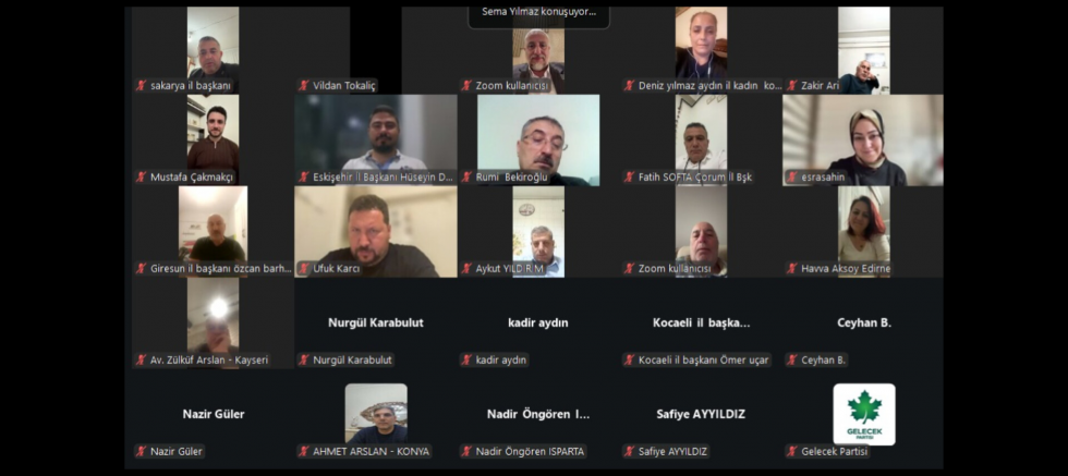 Hidayet Baysal: Türkiye’nin Sorunlarına Çözüm İçin Ortak Akıl Vurgusu - GÜNDEM - İnternetin Ajansı