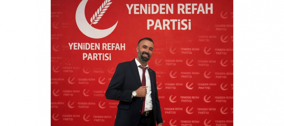 İsmail Irmak: Erzurum İçin Aday Adaylığımı Açıklıyorum Yeni Bir Başlangıç İçin Yola Çıktık - GÜNDEM - İnternetin Ajansı