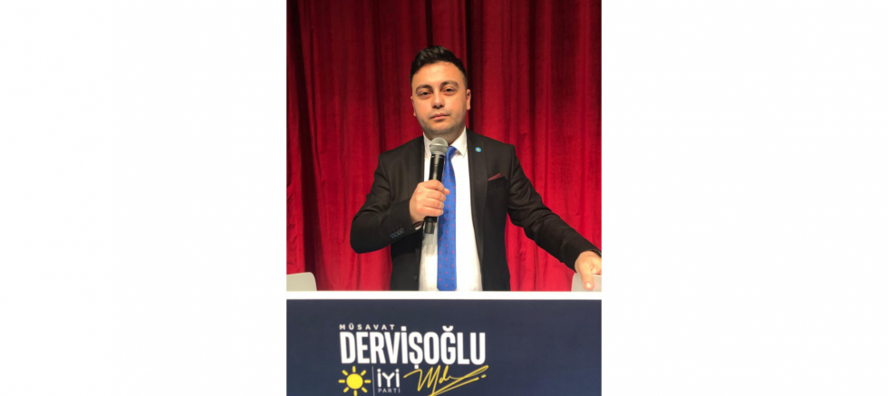 İYİ Parti Karesi İlçe Başkanı Cahit Can Tekin: “Esnafın Sorunlarını Yerinde Dinledik” - GÜNDEM - İnternetin Ajansı