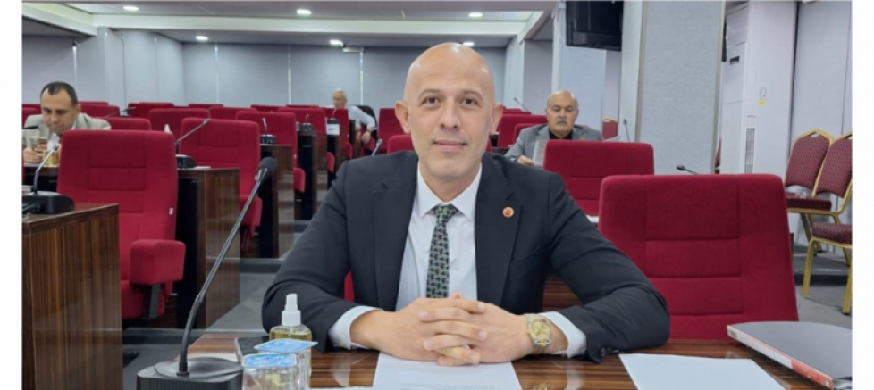 Meclis Üyesi Onur Demirel: Isparta’da Değişim Başladı, Yeni Parti Umudun Adı Oldu - GÜNDEM - İnternetin Ajansı
