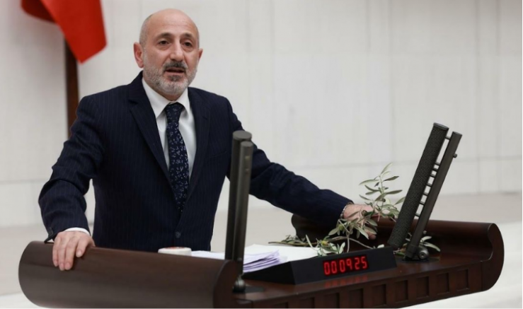 Milletvekili Ali Öztunç: “Bu Artık Milli Güvenlik Sorunudur” - GÜNDEM - İnternetin Ajansı