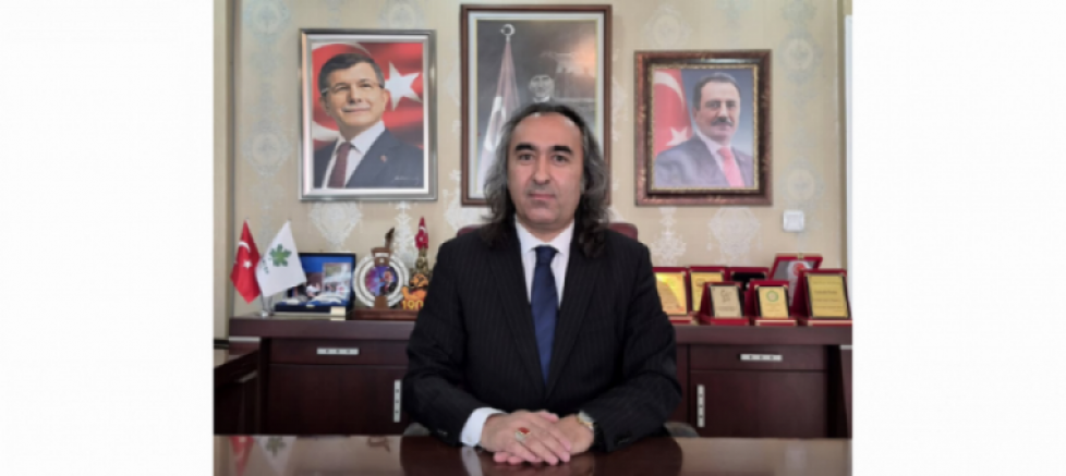 Ömer Aydoğmuş: 