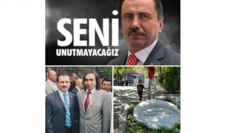 Ömer Aydoğmuş: Muhsin Yazıcıoğlu Bir Dava Adamı Olarak Hafızalarda Yaşıyor - GÜNDEM - İnternetin Ajansı