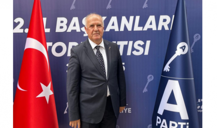 Sabahattin Uzun: 1 Mayıs, Sanayinin Kalbinde Emeğin Hakkını Savunma Günüdür - GÜNDEM - İnternetin Ajansı