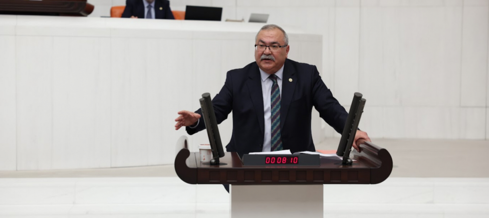 Süleyman Bülbül: Aydın’ın Toprağını Ve Suyunu Sermayeye Teslim Etmeyin - GÜNDEM - İnternetin Ajansı