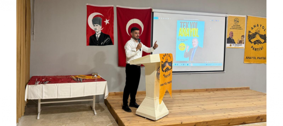 Adana İl Başkanı Mehmet Veysi Güzel: İsrail’in zulmüne karşı güçlü bir ses yükselmelidir - GÜNDEM - İnternetin Ajansı