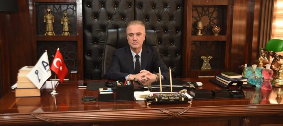 Ahmet Sağlam: Kurban Bayramı Milletimizin Dayanışma Ve Vefa Ruhunu Güçlendirsin - GÜNDEM - İnternetin Ajansı