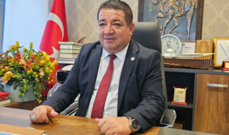 Anadolu Birliği Partisi Alanya İlçe Başkanı Şükrü Güneri’nden 1 Mayıs Tepkisi: “Turizmde Çalışan da, Tarlada Üreten de Aynı Geçim Sıkıntısını Yaşıyor” - GÜNDEM - İnternetin Ajansı