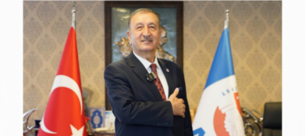 Anadolu Birliği Partisi Genel Başkanı Bedri Yalçın: “Bu ülke bu garabetten kurtulmak zorunda” - GÜNDEM - İnternetin Ajansı