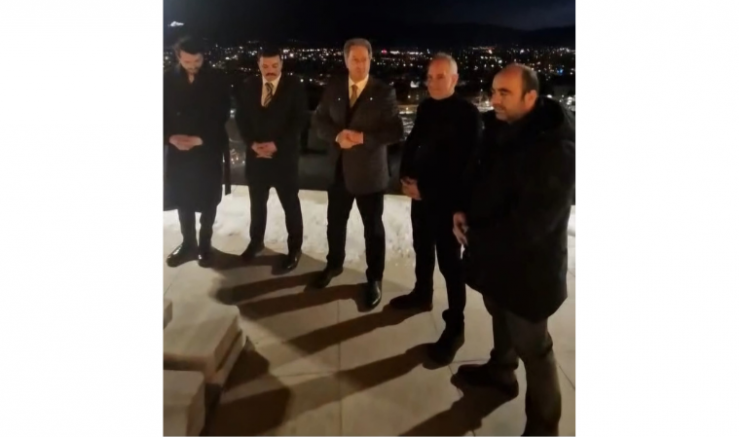 Anahtar Parti Erzincan İl Başkanı Ahmet Korkmaz: “13 Mart, Erzincan’ın Unutulmayacak Günlerinden Biridir” - GÜNDEM - İnternetin Ajansı