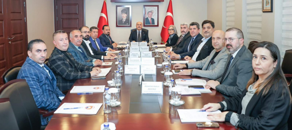 Anahtar Partili Başkan Ahmet Gök:“Gıda Güvenliği İçin Adana’da Stratejik Adım” - GÜNDEM - İnternetin Ajansı