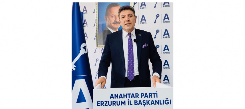 Anahtar Partili Başkan Yücel Ahmet İşleyen: “Çocuklarımızı Kaybediyoruz!” - GÜNDEM - İnternetin Ajansı