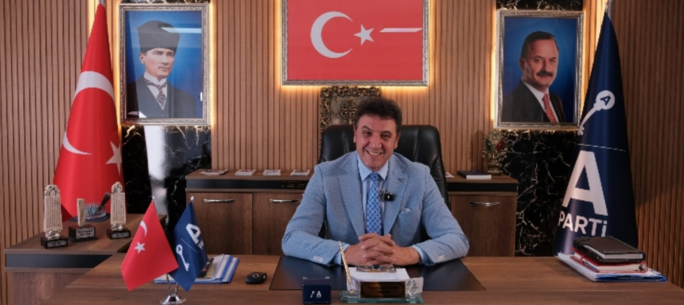 Anahtar Partili Başkan Yücel Ahmet İşleyen: “Toplumsal Çöküş Derinleşiyor!” - GÜNDEM - İnternetin Ajansı