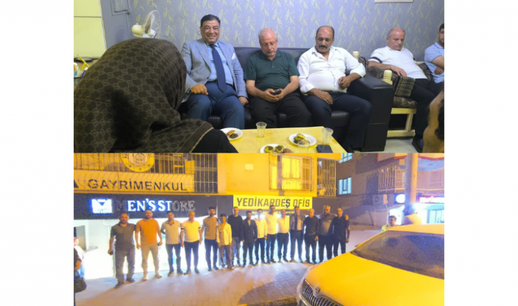 Anavatan Partisi Genel Merkez Teşkilat Başkan Yardımcısı Halil Aslan: “Anavatan Partisi Her Gün Büyüyen Kocaman Bir Ailedir” - GÜNDEM - İnternetin Ajansı