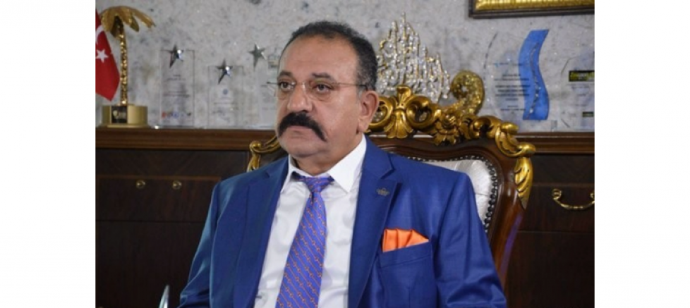 ARBEL A.Ş KURUCU BAŞKANI VE ASKON MERSİN ŞUBE BAŞKANI HASAN ARSLAN’DAN 19 MAYIS MESAJI - GÜNDEM - İnternetin Ajansı