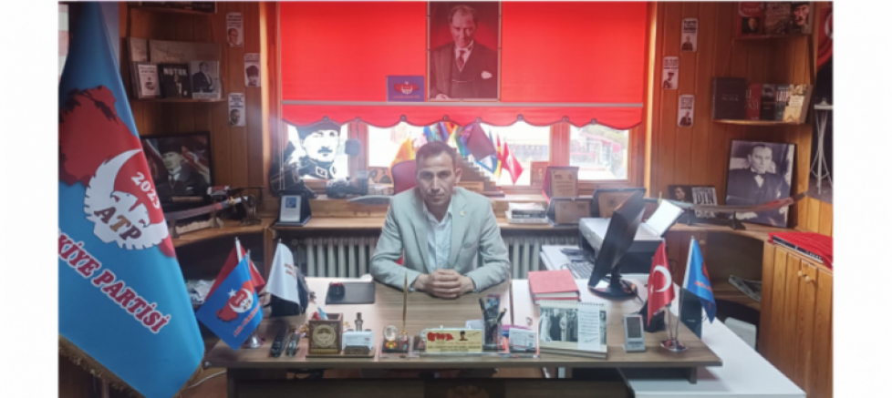 ATP Genel Başkan Yardımcısı Ümit Demiroğlu: “Maalesef Sayın Erdoğan, ekonomide manzara ortada” - GÜNDEM - İnternetin Ajansı