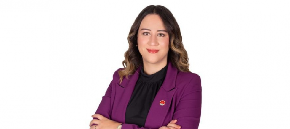 Ayça Çağlar: “Atatürk’ün Emanetine Sahip Çıkan Gençlerle Aydınlık Bir Gelecek Kuracağız” - GÜNDEM - İnternetin Ajansı