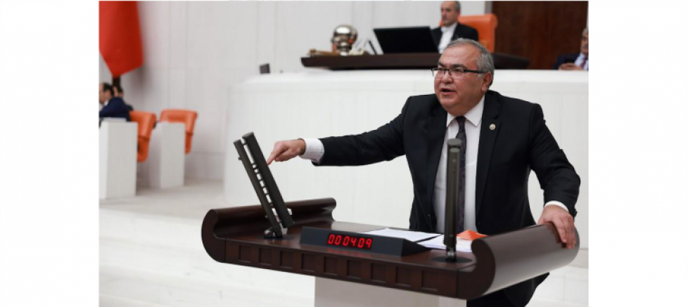 AYDIN MİLLETVEKİLİ SÜLEYMAN BÜLBÜL: “ANAYASA’YI ÇİĞNEYEN ZİHNİYETLE HESAPLAŞACAĞIZ” - GÜNDEM - İnternetin Ajansı