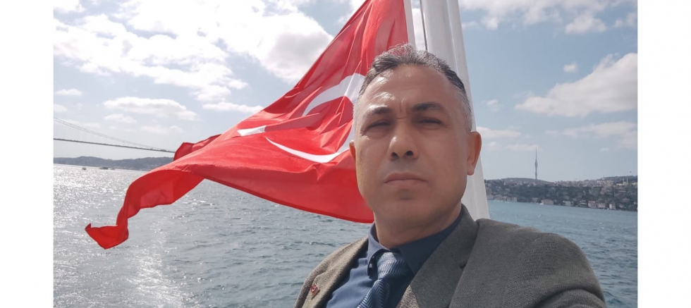BAĞIMSIZ CUMHURBAŞKANI ADAYI MURAT AKBAŞ: “BAYRAK İNMEZ, VATAN BÖLÜNMEZ” - GÜNDEM - İnternetin Ajansı