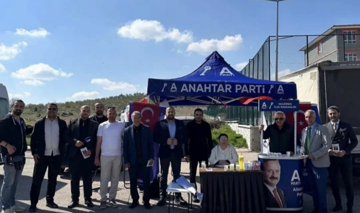 Bağlum’da Saha Çalışması: Yeniçeri’den “Milletin Sesi Yol Haritamızdır” Mesajı - GÜNDEM - İnternetin Ajansı