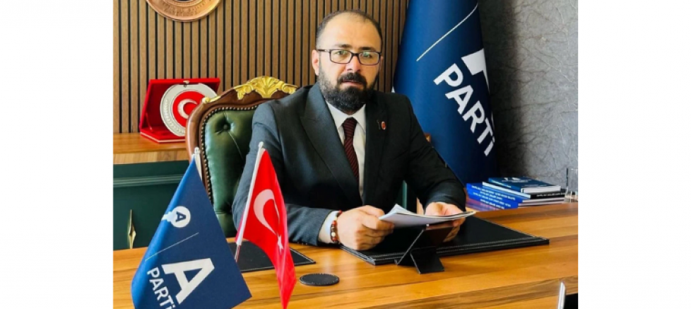 Başkan Ahmet Gök: “Adalet Terazisi Bozuldu, Devletin Temeli Sarsılıyor” - GÜNDEM - İnternetin Ajansı