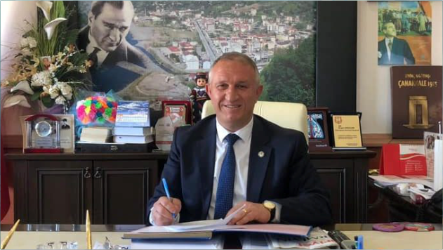 BAŞKAN AKÇİÇEK'TEN YENİ YIL MESAJI!