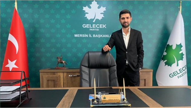 BAŞKAN ALACA’DAN YENİ YIL MESAJI