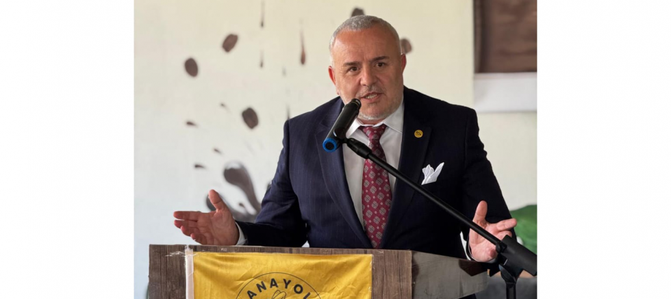 Başkan Ali Karakurt: “Kıbrıs Türk Devleti’nin Yanında Olacak, Farklı Güdümlere İzin Vermeyiz” - GÜNDEM - İnternetin Ajansı