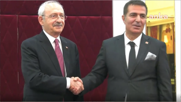 BAŞKAN ATİK: HALKIN SESİ KILIÇDAROĞLU