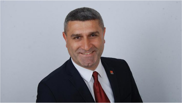 BAŞKAN AYDEMİR'DEN YENİ YIL MESAJI