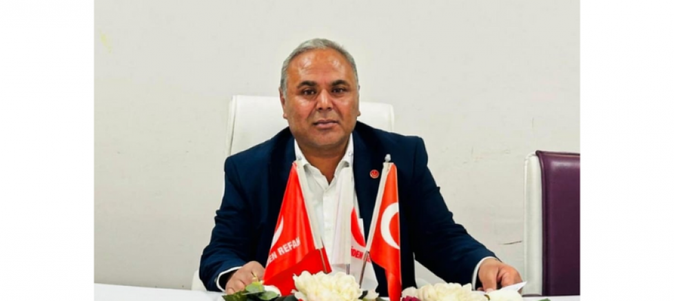 Başkan Ayit Gök: “Sanal Kumar Aileleri Yıkıyor, Hükümet Acilen Önlem Almalı” - GÜNDEM - İnternetin Ajansı