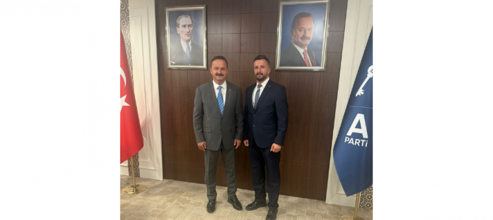 Başkan Aziz Şahin: “Karamürsel’de Halkın En Büyük Gündemi Geçim Sıkıntısı” - GÜNDEM - İnternetin Ajansı