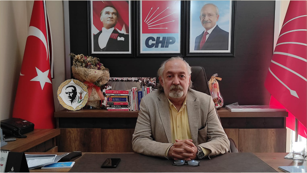 BAŞKAN BİNZET: MAKAMMIŞ MEVKİMİŞ BUNLAR ÖNEMLİ DEĞİL BİZİM DERDİMİZ HALK!