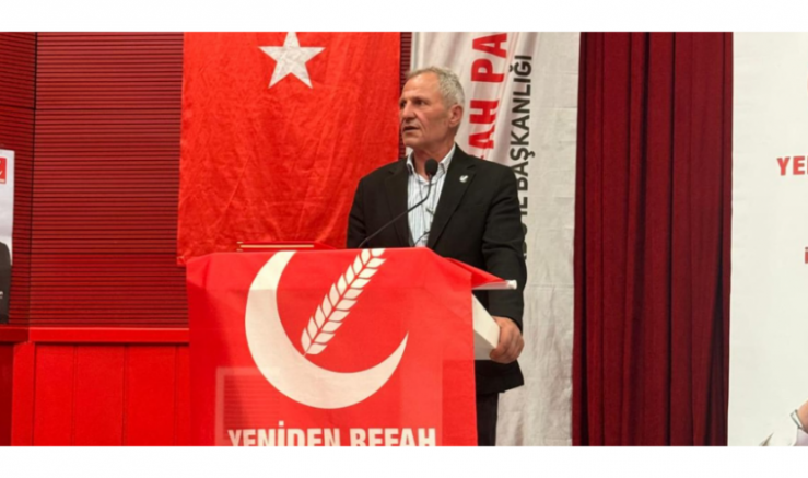 Başkan Burhan Keskin: Siyasette Matematik Kadar Samimiyet De Önemli - GÜNDEM - İnternetin Ajansı