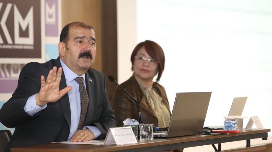 Başkan Büyükakın: Hukukçular medeniyet inşa ediyor