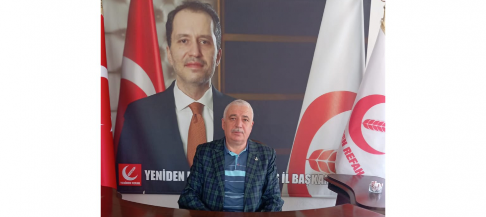 Başkan Cemal Yurtlu: “Altın için suyumuzu ve toprağımızı feda edemeyiz” - GÜNDEM - İnternetin Ajansı