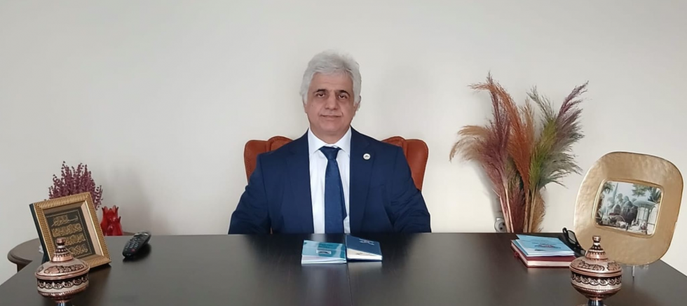 Başkan Çevik: Ekonomik Adalet Sağlanmadan Toplumsal Huzur Mümkün Değil - GÜNDEM - İnternetin Ajansı