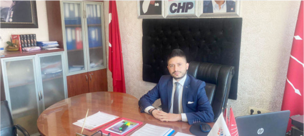 Başkan Erdinç Keskin: Ortadoğu’da Akan Kan Emperyalist Hesapların Sonucu - GÜNDEM - İnternetin Ajansı