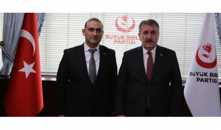 Başkan Han: Bursa Zafer Ruhudur - GÜNDEM - İnternetin Ajansı