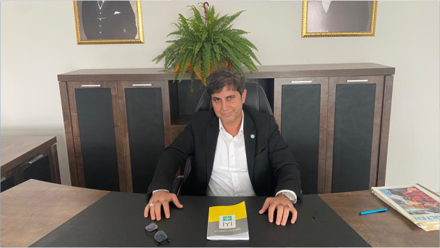 BAŞKAN İLÇİ’DEN YENİ YIL MESAJI