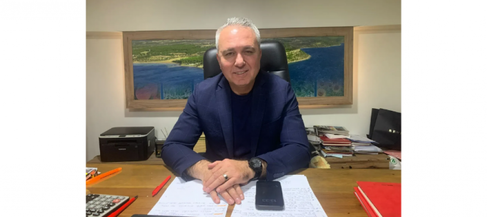 Başkan İsmail Kaya: “Atalarımız Çanakkale’de Destan Yazdıysa, Biz de Bu Ülkede Yeni Bir Destan Yazacağız” - GÜNDEM - İnternetin Ajansı