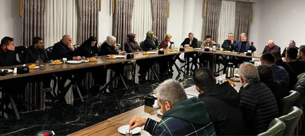 Başkan Korkmaz: “Erzincan’da Hastane Var, Hekim Yok; Randevu Aylar Sonrasına” - GÜNDEM - İnternetin Ajansı